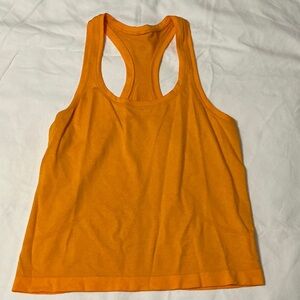 Lululemon Racerback Tank Top size 8
